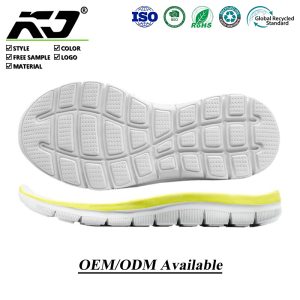 EVA-9990 Full EVA Sole for Footwear Manufacturing