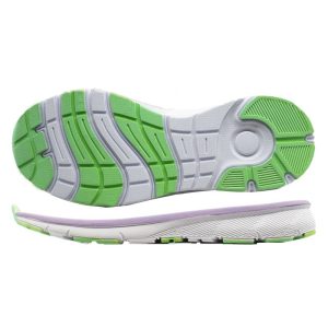 MD-29020 MD & Rubber Co-Molded Sole for Footwear Manufacturing