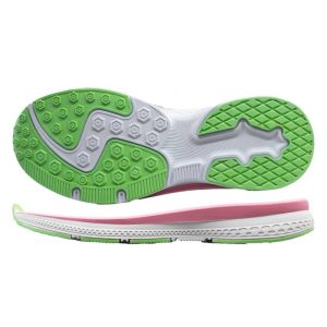 MD-29021 MD & Rubber Co-Molded Sole for Footwear Manufacturing