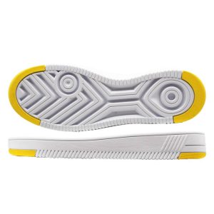 MD-29027 MD & Rubber Co-Molded Sole for Footwear Manufacturing