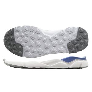MD-29046 MD & Rubber Co-Molded Sole for Footwear Manufacturing