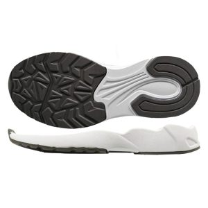 MD-29052 MD & Rubber Co-Molded Sole for Footwear Manufacturing