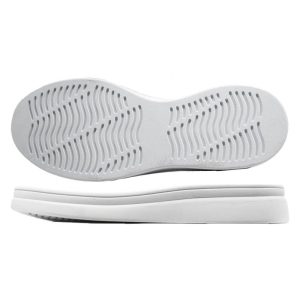 MD-29053 MD & Rubber Co-Molded Sole for Footwear Manufacturing
