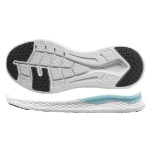 MD-29059 MD & Rubber Co-Molded Sole for Footwear Manufacturing