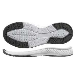 MD-29067 MD & Rubber Co-Molded Sole for Footwear Manufacturing