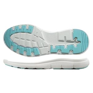 MD-29068 MD & Rubber Co-Molded Sole for Footwear Manufacturing