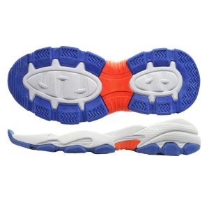 MD-29089 MD & TPR Bonded Sole for Footwear Manufacturing