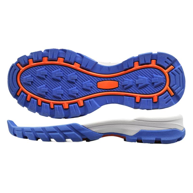 MD-29100 MD & TPR Bonded Sole for Footwear Manufacturing