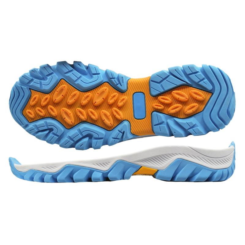 MD-29103 MD & TPR Bonded Sole for Footwear Manufacturing