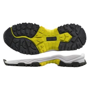 MD-29106 MD & TPR Bonded Sole for Footwear Manufacturing