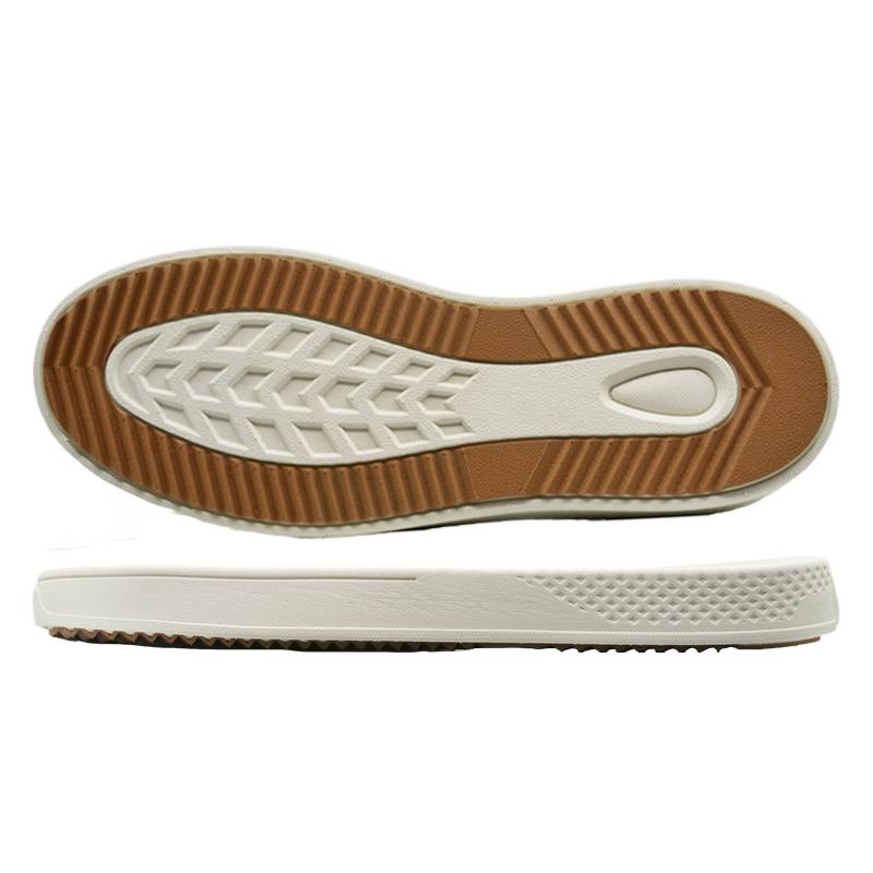 MD-29110 MD & Rubber Co-Molded Sole for Footwear Manufacturing