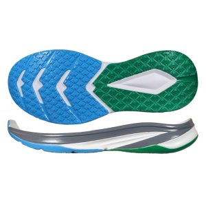 MD-29129 MD & TPR Bonded Sole for Footwear Manufacturing
