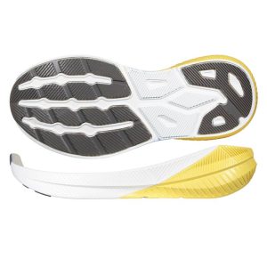 MD-29132 MD & Rubber Co-Molded Sole for Footwear Manufacturing
