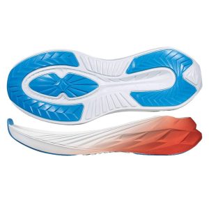MD-29135 MD & Rubber Co-Molded Sole for Footwear Manufacturing