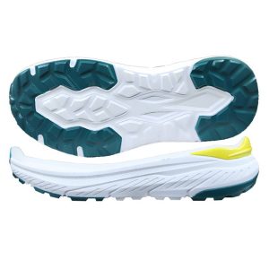 MD-29150 MD & TPR Bonded Sole for Footwear Manufacturing