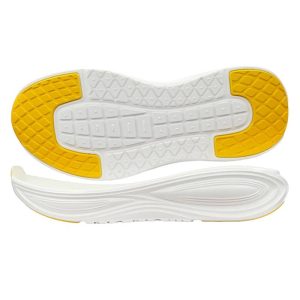 MD-29156 MD & Rubber Co-Molded Sole for Footwear Manufacturing