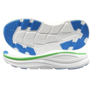 MD-29170 MD & Rubber Co-Molded Sole for Footwear Manufacturing