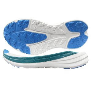 MD-29171 MD & Rubber Co-Molded Sole for Footwear Manufacturing