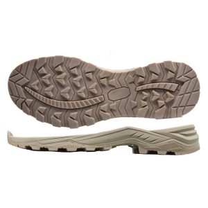 MD-3002 Phylon Hiking Shoe Sole with Rubber Outsole