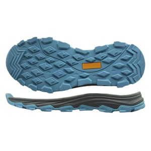 MD-3003 MD & Rubber Bonded Sole for Footwear Manufacturing