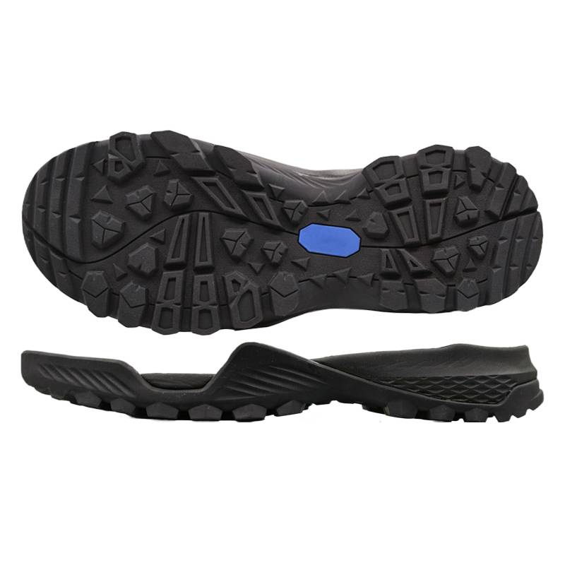 MD-3005 MD & Rubber Bonded Sole for Footwear Manufacturing