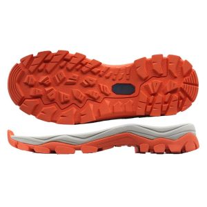 MD-3008 MD & Rubber Bonded Sole for Footwear Manufacturing