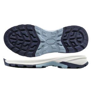 MD-3009 MD & Rubber Bonded Sole for Footwear Manufacturing