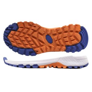 MD-3010 MD & Rubber Bonded Sole for Footwear Manufacturing