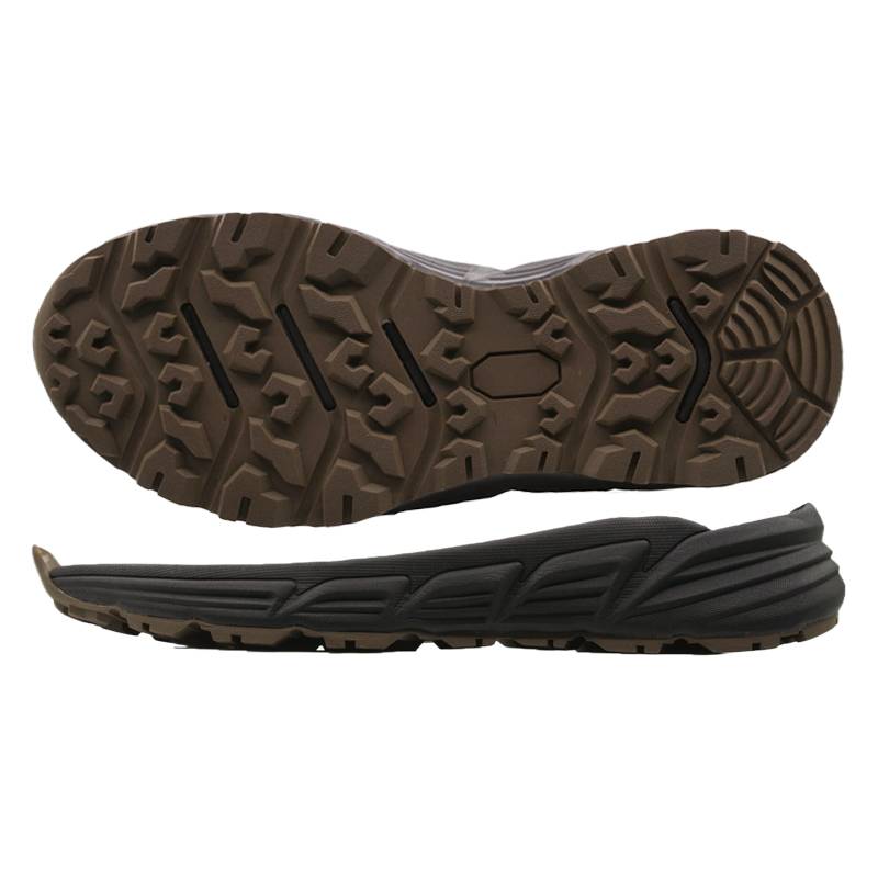 MD-3015 (RB) MD & Rubber Bonded Sole for Footwear Manufacturing