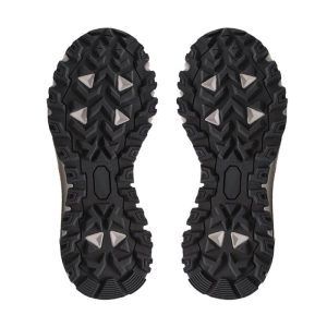 MD-3016 MD & Rubber Bonded Sole for Footwear Manufacturing
