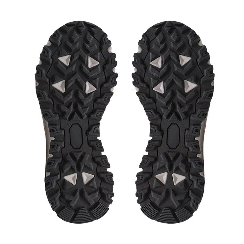 MD-3016 MD & Rubber Bonded Sole for Footwear Manufacturing