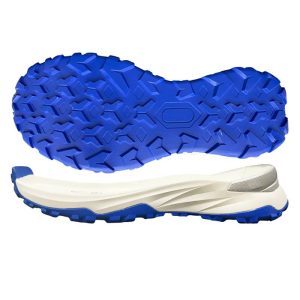 MD-3022 MD & Rubber Bonded Sole for Footwear Manufacturing