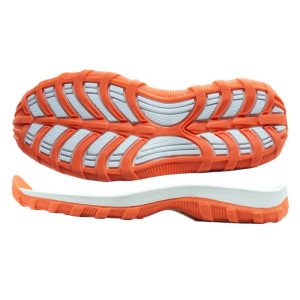 TPR-2028 TPR Skate and Casual Sole for Footwear Manufacturing