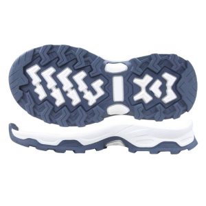 TPR-4002 TPR Hiking and Work Sole for Footwear Manufacturing