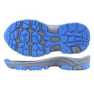 TPR-4003 TPR Hiking and Work Sole for Footwear Manufacturing