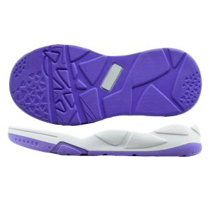 TPR-4010 TPR Skate and Casual Sole for Footwear Manufacturing