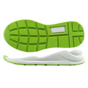 TPR-4015 TPR Skate and Casual Sole for Footwear Manufacturing