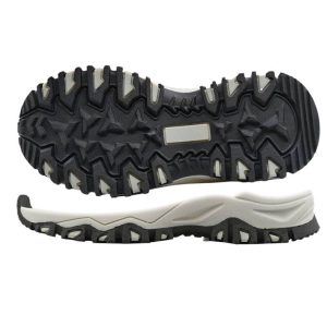 TPR-4019 TPR Hiking and Work Sole for Footwear Manufacturing