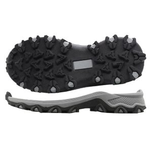 TPR-4021 TPR Hiking and Work Sole for Footwear Manufacturing
