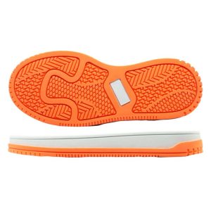 TPR-4029 TPR Skate and Casual Sole for Footwear Manufacturing