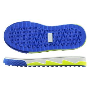 TPR-4030 TPR Skate and Casual Sole for Footwear Manufacturing
