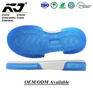 TPR-4032 TPR Skate and Casual Sole for Footwear Manufacturing