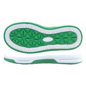 TPR-4033 TPR Skate and Casual Sole for Footwear Manufacturing