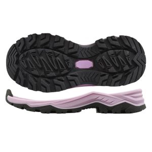 TPR-4053 TPR Hiking and Work Sole for Footwear Manufacturing