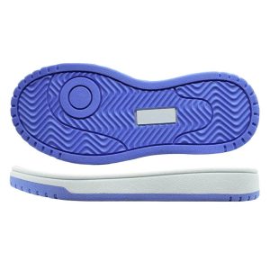 TPR-4056 TPR Skate and Casual Sole for Footwear Manufacturing