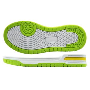 TPR-4057 TPR Skate and Casual Sole for Footwear Manufacturing