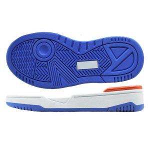 TPR-4058 TPR Skate and Casual Sole for Footwear Manufacturing