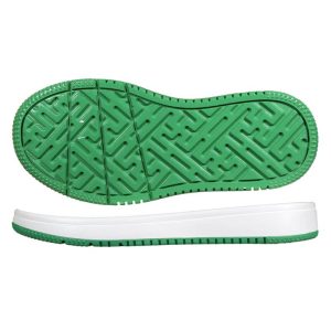 TPR-4062 TPR Skate and Casual Sole for Footwear Manufacturing