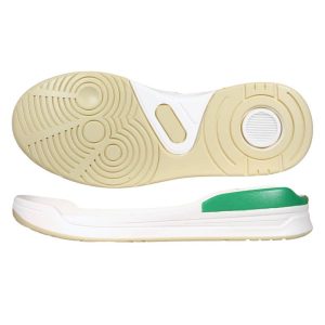 TPR-4063 TPR Skate and Casual Sole for Footwear Manufacturing