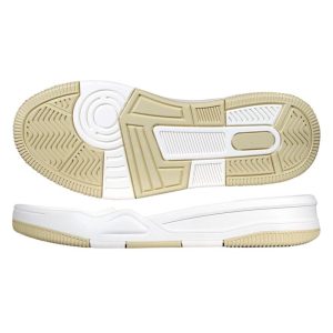 TPR-4068 TPR Skate and Casual Sole for Footwear Manufacturing